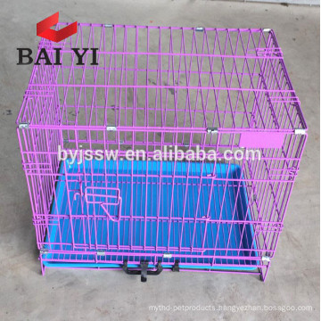 20", 24", 30", 36", 42", 48" Galvanized Steel Dog Cages